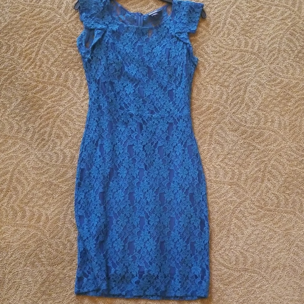 DKNY Lace Dress. Size 0
